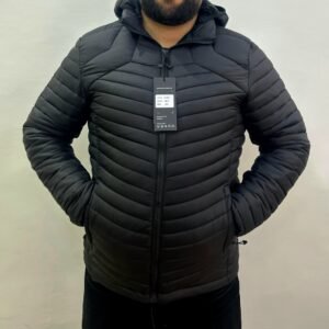 Doudoune matelassée légère pour homme